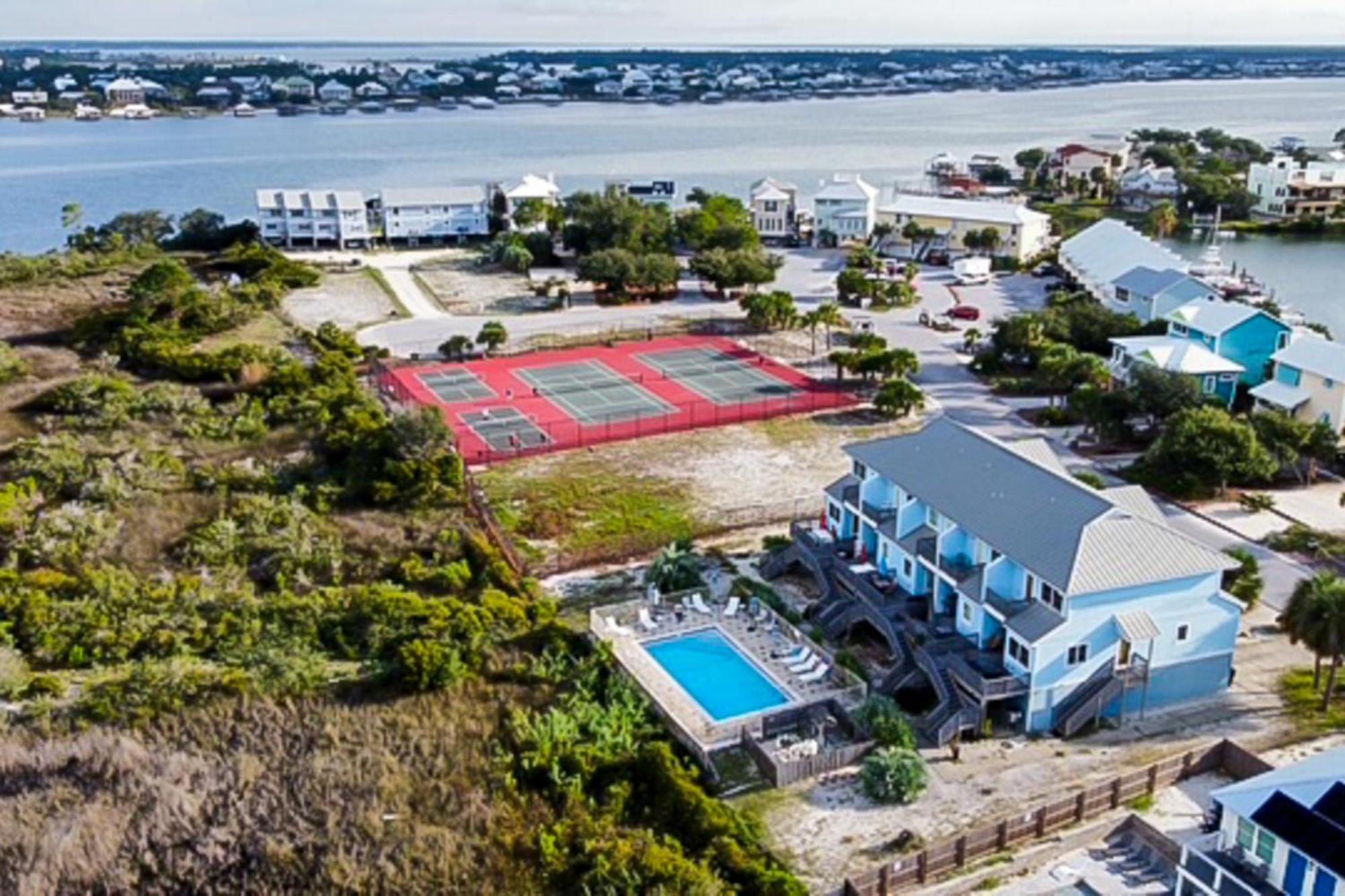 Sharp Reef On The Gulf #5 Villa Pensacola Exterior photo